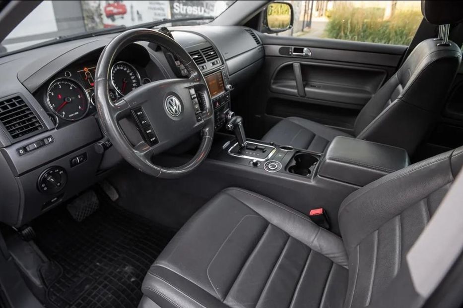 Продам Volkswagen Touareg 2007 года в г. Киенка, Черниговская область