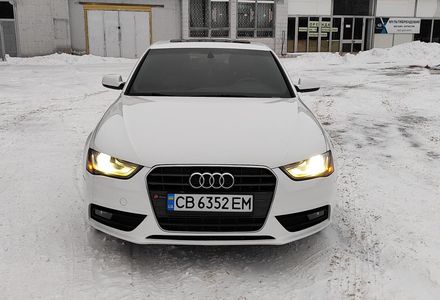 Продам Audi A4 2012 года в Чернигове
