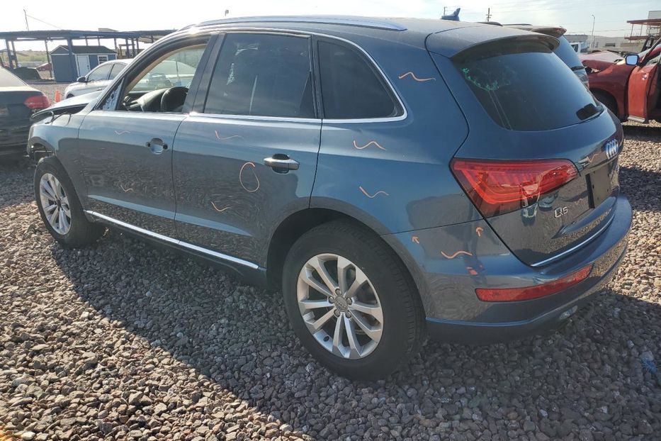 Продам Audi Q5 2015 года в Луцке