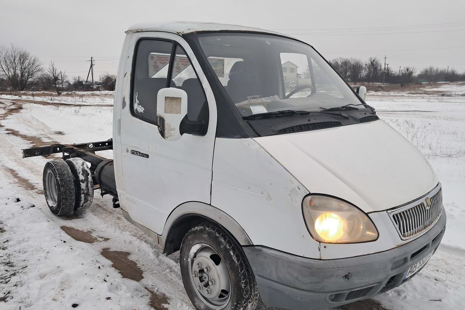 Продам ГАЗ 3302 Газель 406  2006 года в г. Гайсин, Винницкая область