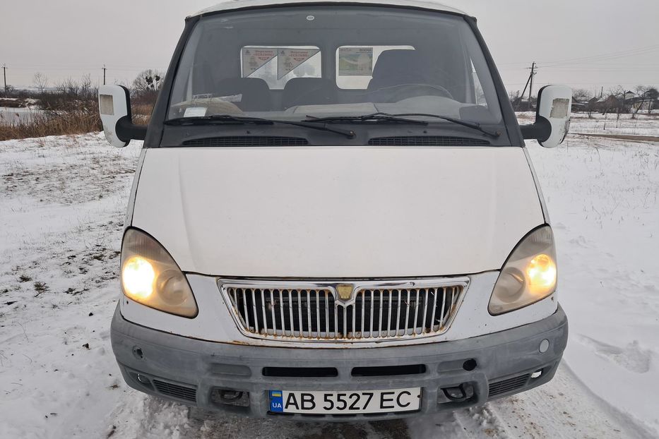 Продам ГАЗ 3302 Газель 406  2006 года в г. Гайсин, Винницкая область