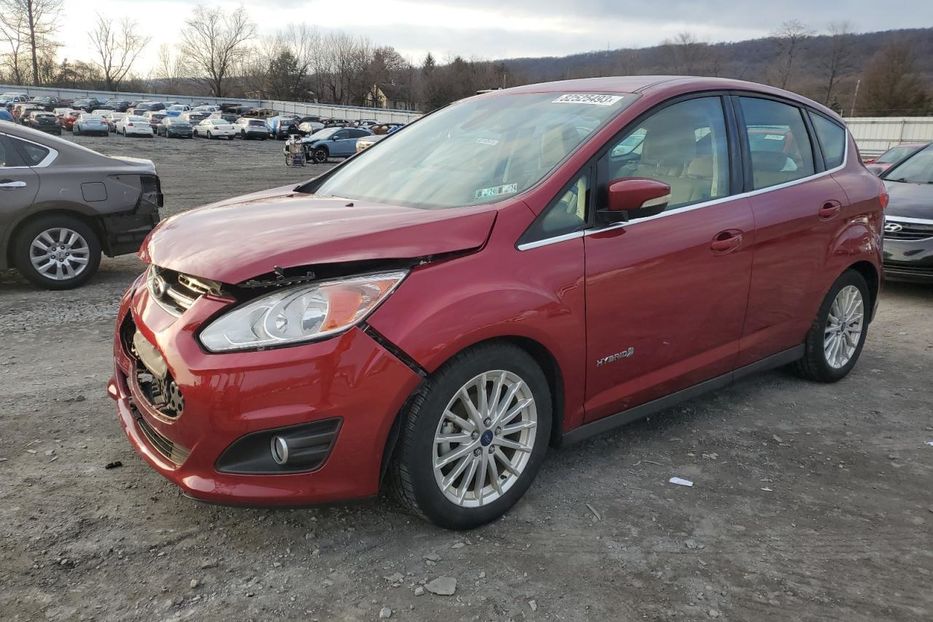 Продам Ford C-Max 2015 года в Луцке