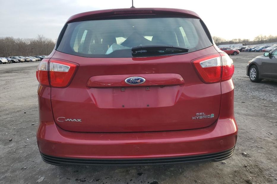 Продам Ford C-Max 2015 года в Луцке