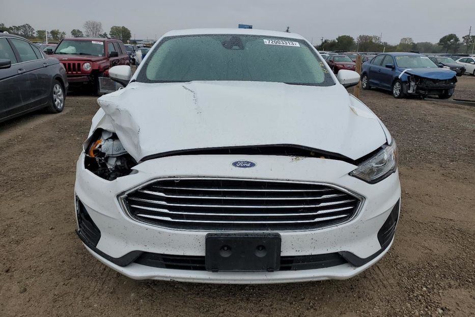 Продам Ford Fusion 2020 года в Луцке