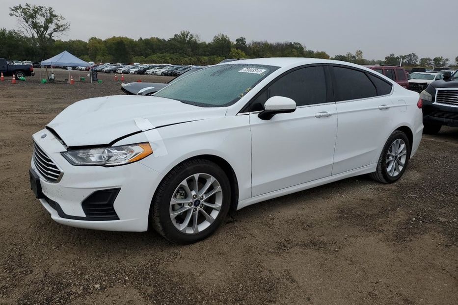 Продам Ford Fusion 2020 года в Луцке