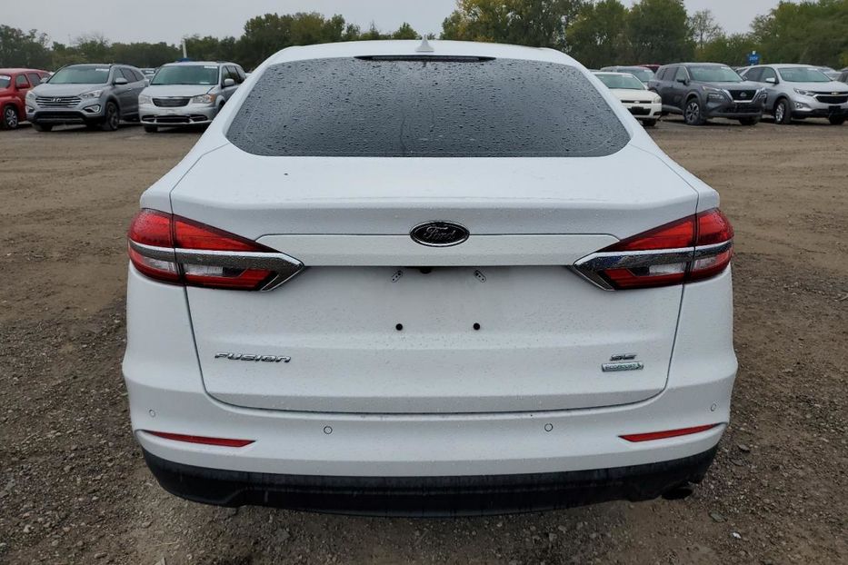 Продам Ford Fusion 2020 года в Луцке