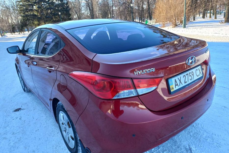 Продам Hyundai Elantra GLS 2012 года в Харькове