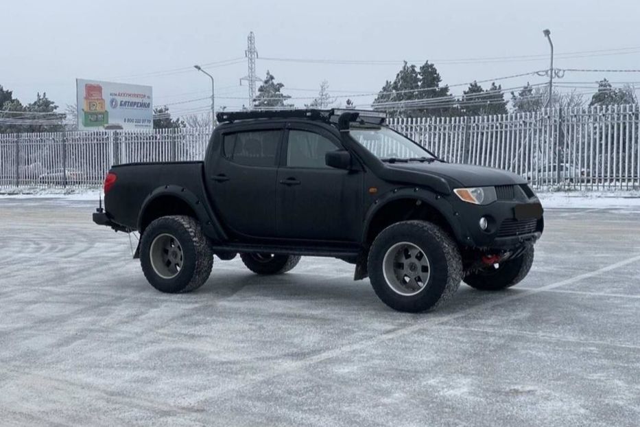 Продам Mitsubishi L 200 2005 года в Днепре