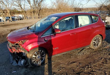 Продам Ford C-Max 2017 года в Луцке