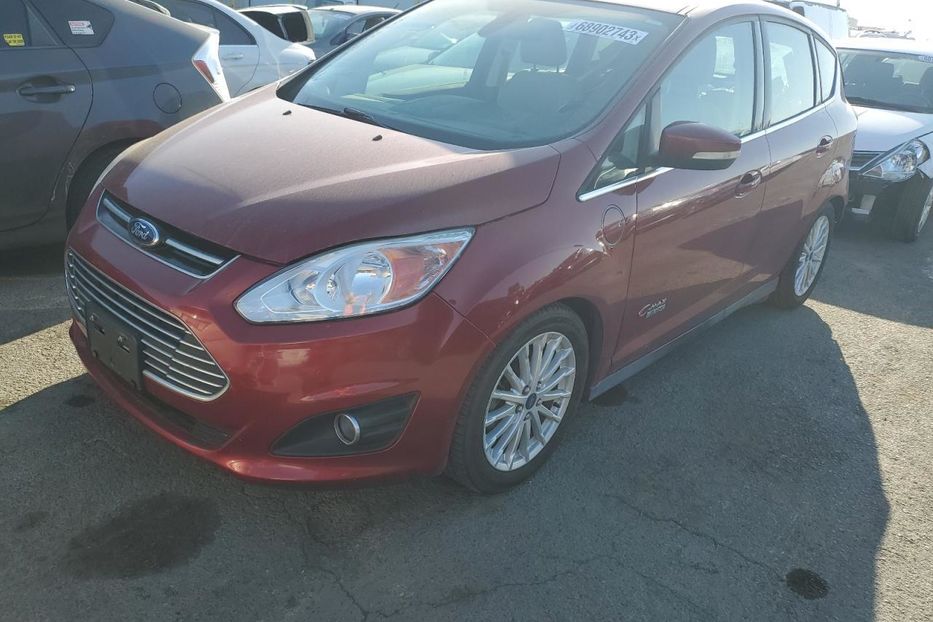 Продам Ford C-Max 2015 года в Луцке