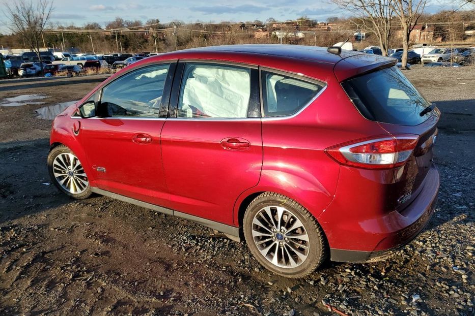 Продам Ford C-Max 2017 года в Луцке