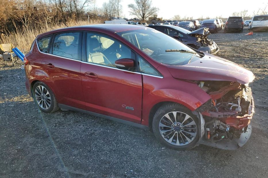 Продам Ford C-Max 2017 года в Луцке