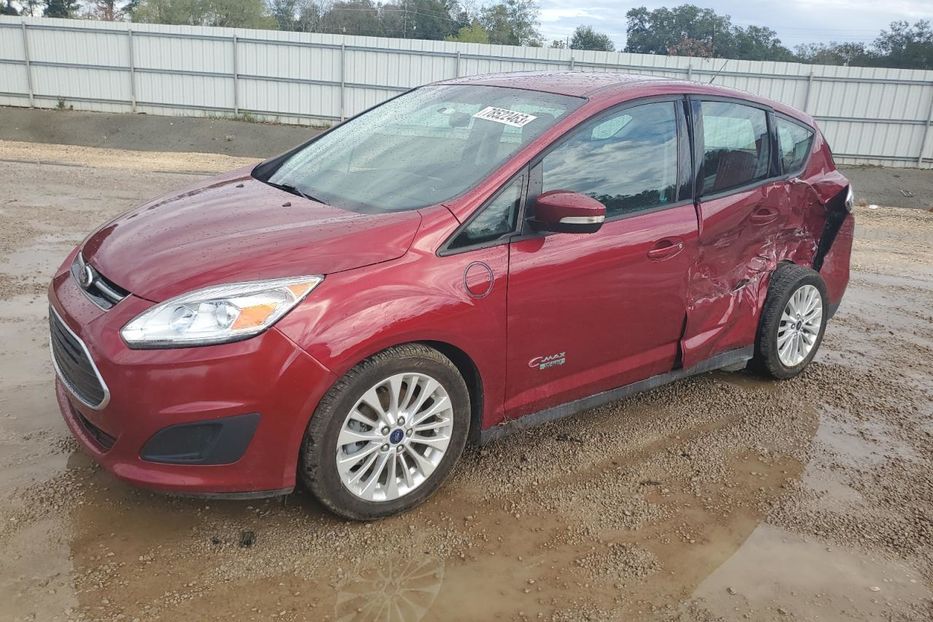 Продам Ford C-Max 2018 года в Луцке