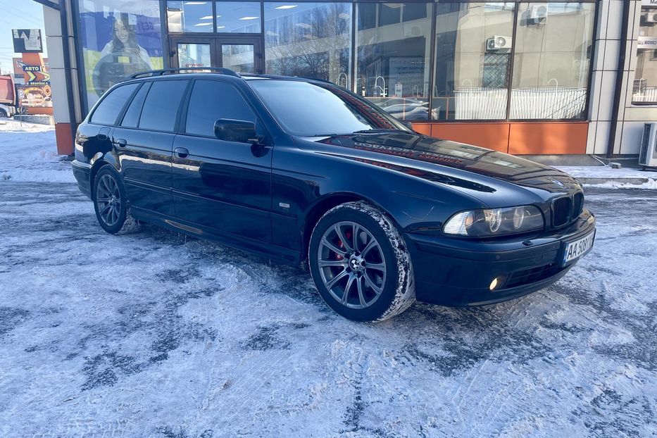 Продам BMW 530 2000 года в Киеве