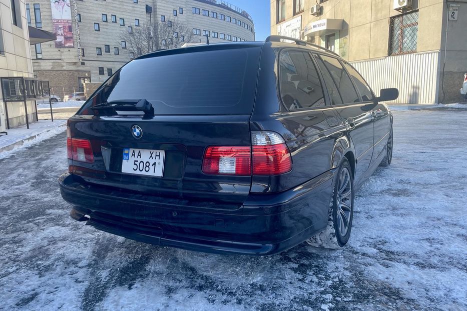 Продам BMW 530 2000 года в Киеве