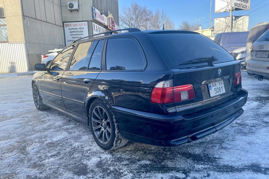 Продам BMW 530 2000 года в Киеве