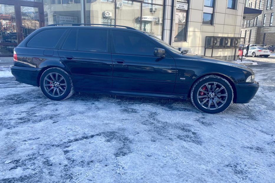 Продам BMW 530 2000 года в Киеве