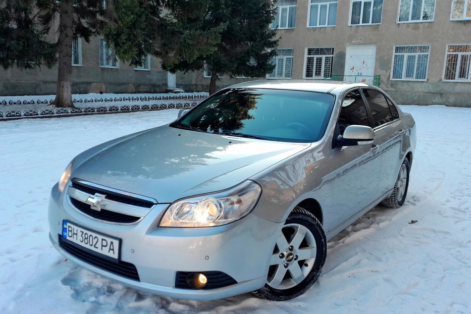 Продам Chevrolet Epica LS 2007 года в Одессе