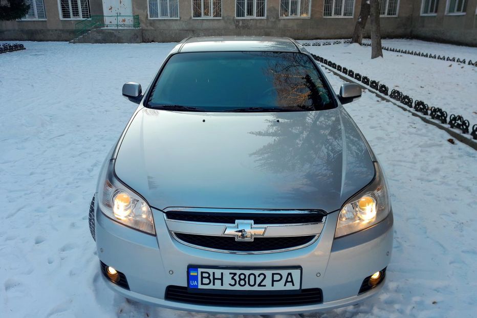 Продам Chevrolet Epica LS 2007 года в Одессе