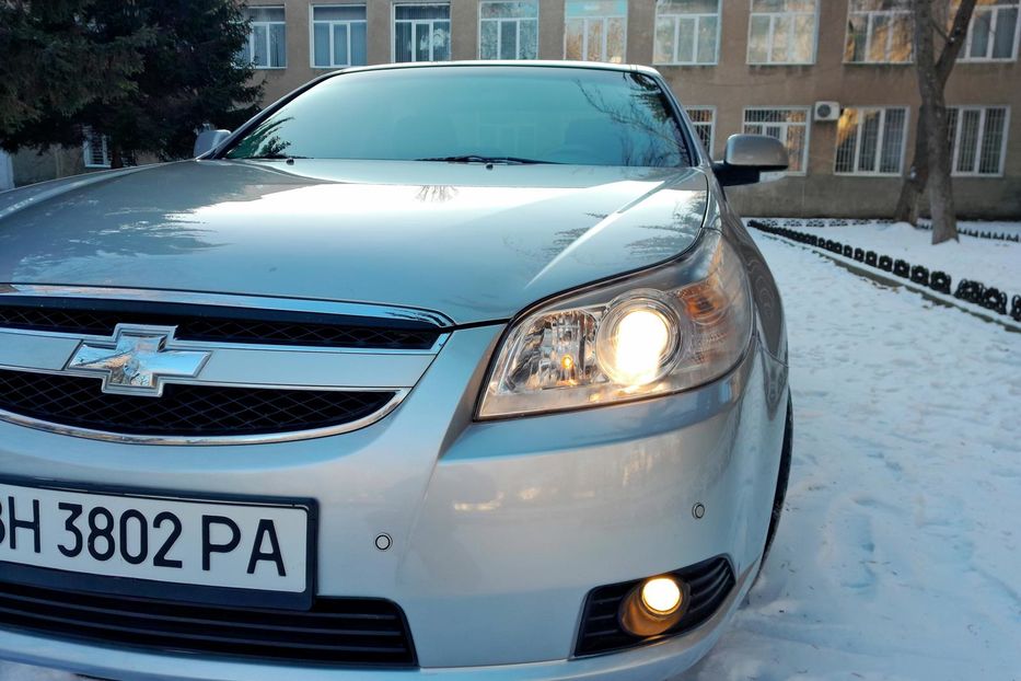 Продам Chevrolet Epica LS 2007 года в Одессе