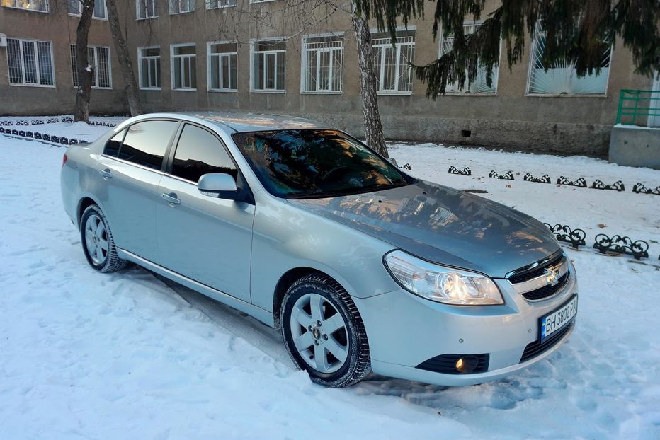 Продам Chevrolet Epica LS 2007 года в Одессе