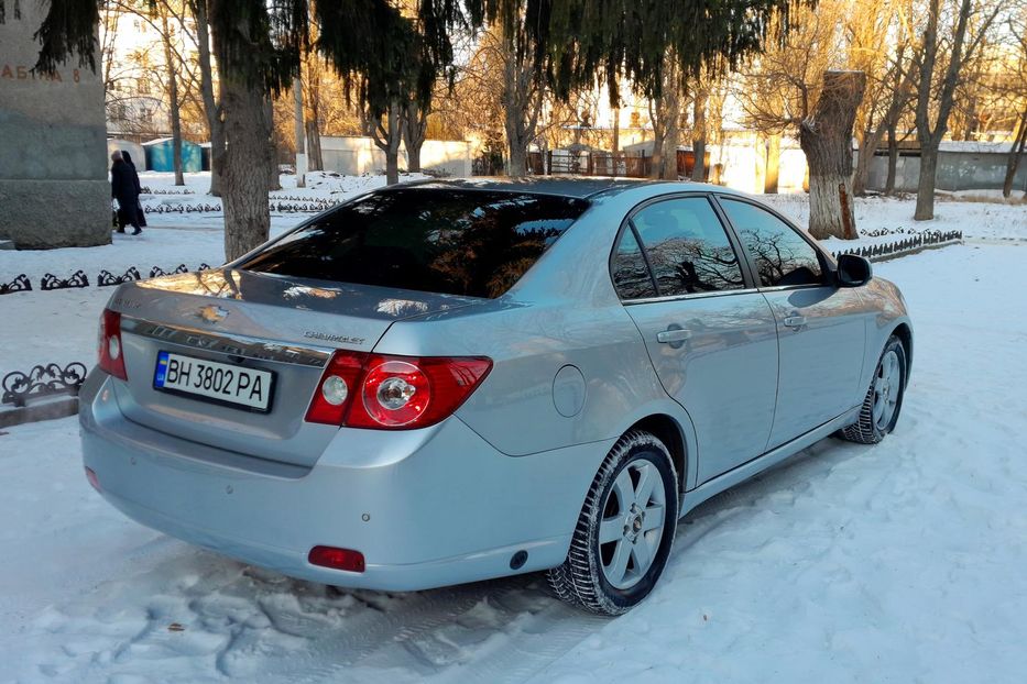 Продам Chevrolet Epica LS 2007 года в Одессе