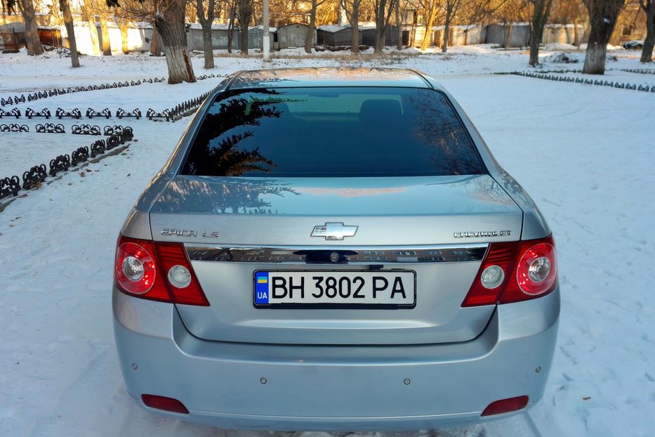 Продам Chevrolet Epica LS 2007 года в Одессе