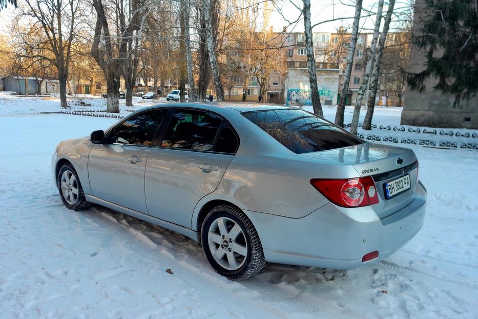 Продам Chevrolet Epica LS 2007 года в Одессе