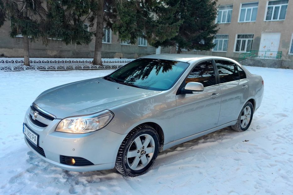 Продам Chevrolet Epica LS 2007 года в Одессе