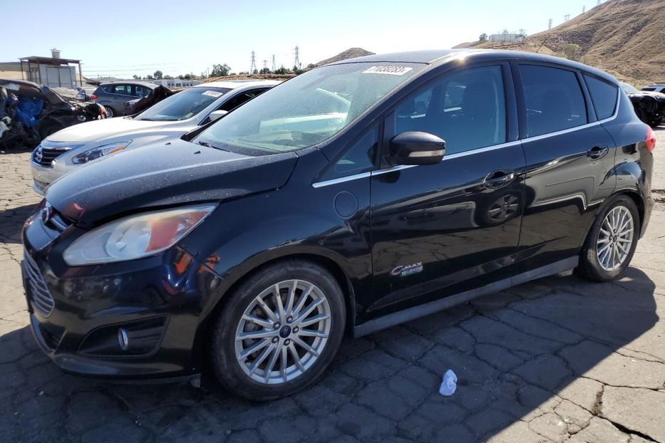 Продам Ford C-Max 2014 года в Луцке