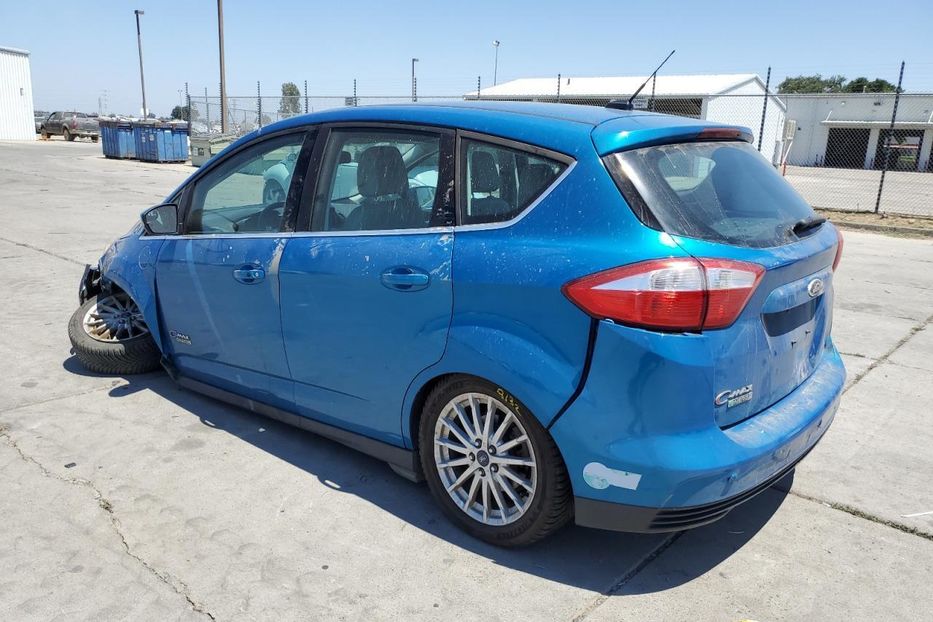 Продам Ford C-Max 2014 года в Луцке