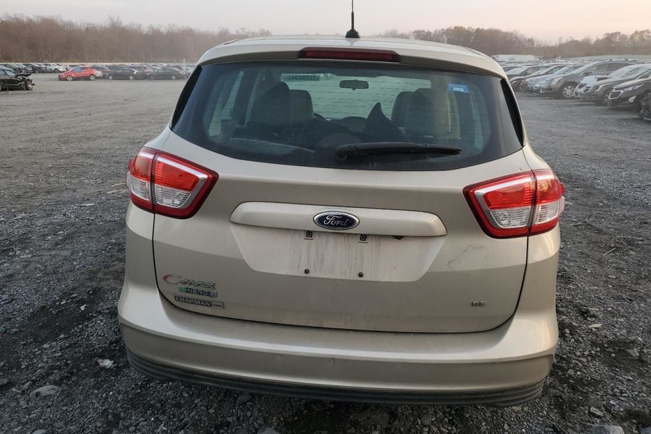 Продам Ford C-Max 2017 года в Луцке