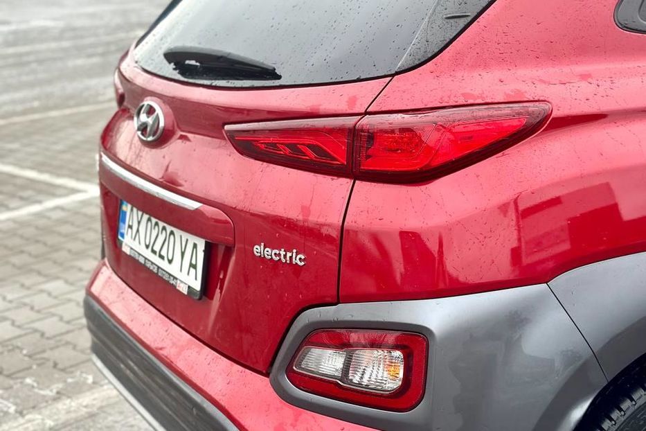 Продам Hyundai Kona 2018 года в Киеве