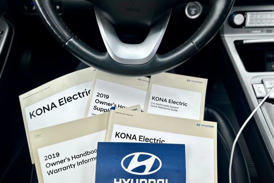 Продам Hyundai Kona 2018 года в Киеве