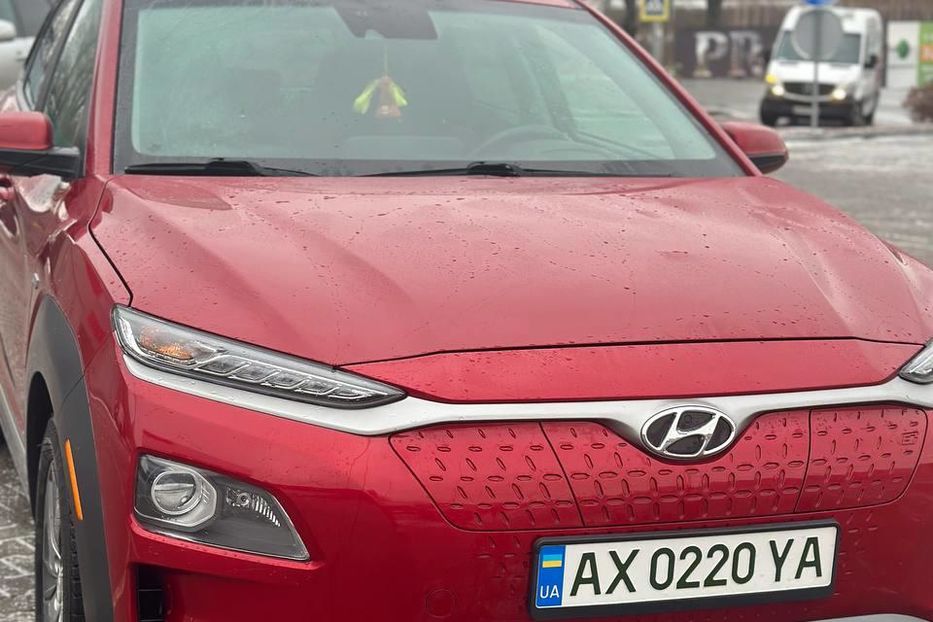 Продам Hyundai Kona 2018 года в Киеве