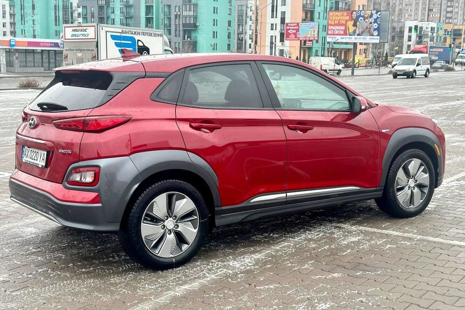 Продам Hyundai Kona 2018 года в Киеве