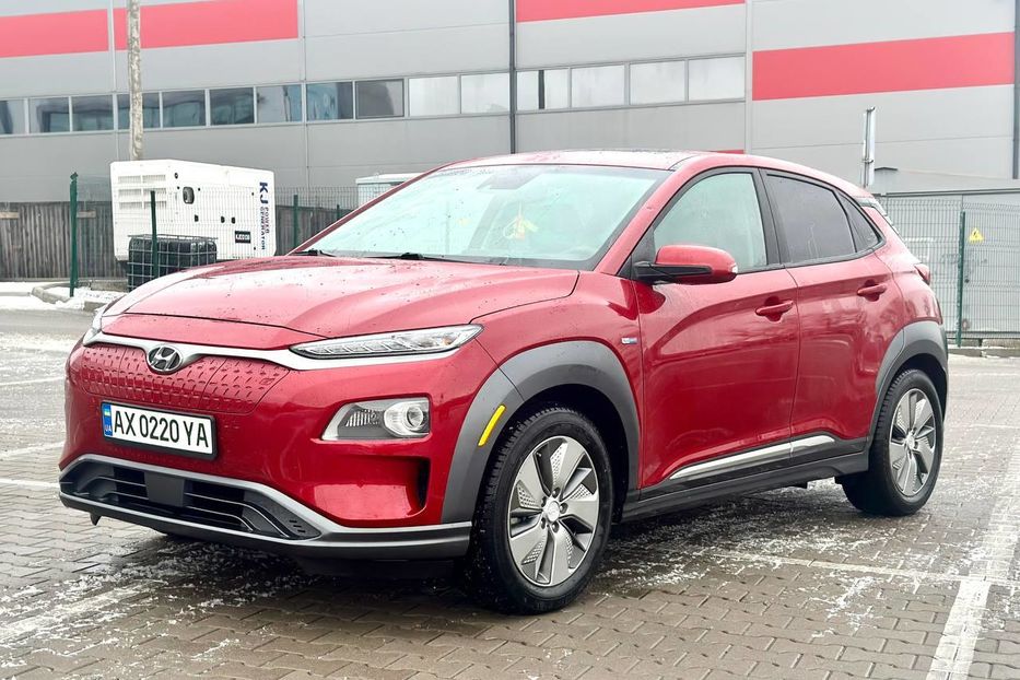 Продам Hyundai Kona 2018 года в Киеве