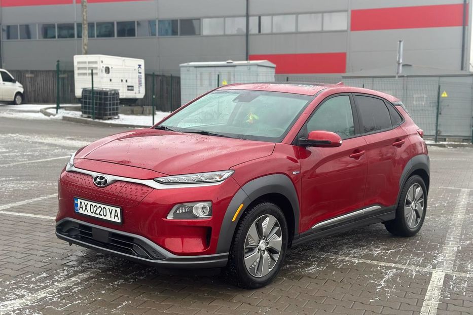 Продам Hyundai Kona 2018 года в Киеве