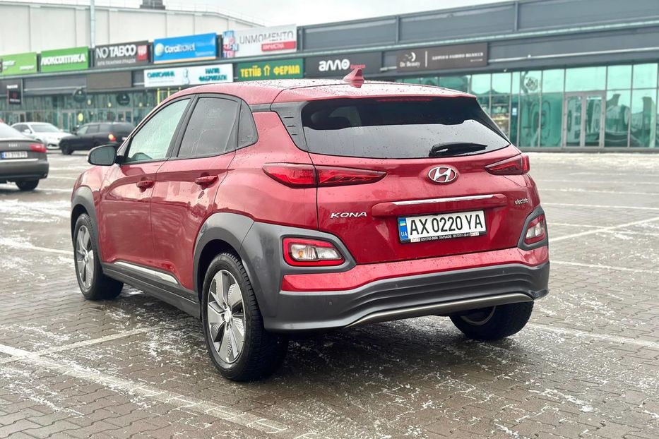 Продам Hyundai Kona 2018 года в Киеве