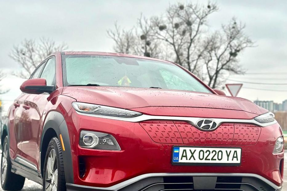 Продам Hyundai Kona 2018 года в Киеве