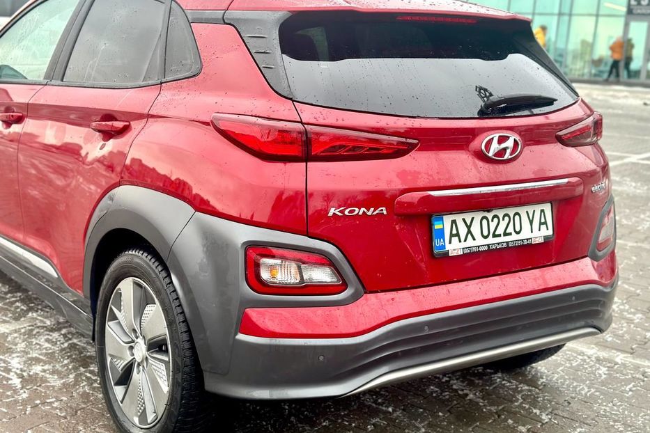 Продам Hyundai Kona 2018 года в Киеве