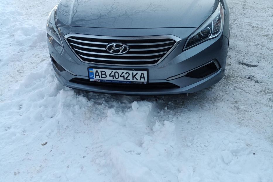 Продам Hyundai Sonata 2015 года в Виннице