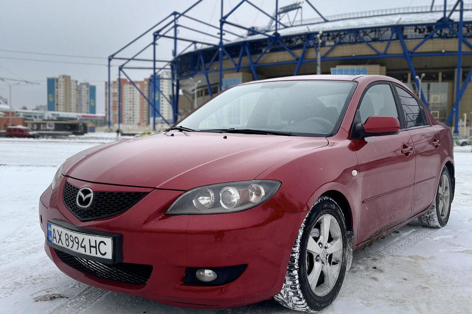 Продам Mazda 3 2005 года в Харькове
