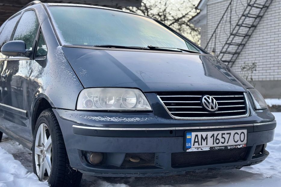 Продам Volkswagen Sharan 2006 года в Житомире