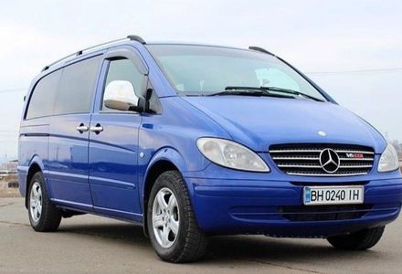 Продам Mercedes-Benz Vito пасс. 2006 года в г. Славутич, Киевская область