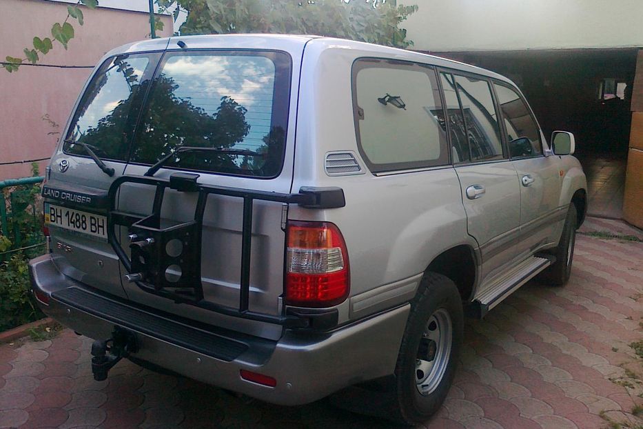 Продам Toyota Land Cruiser 105 105 2007 года в Одессе