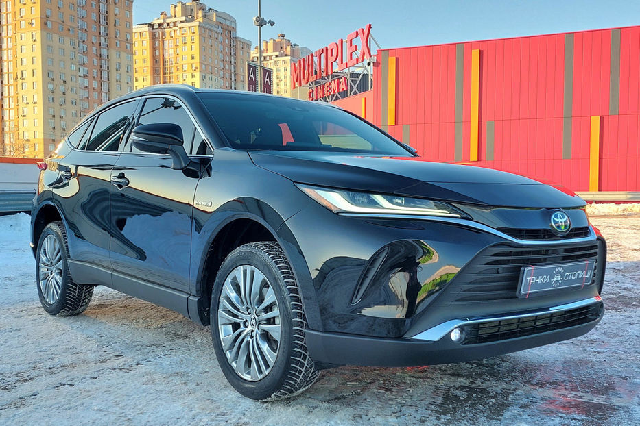 Продам Toyota Venza 2021 года в Киеве