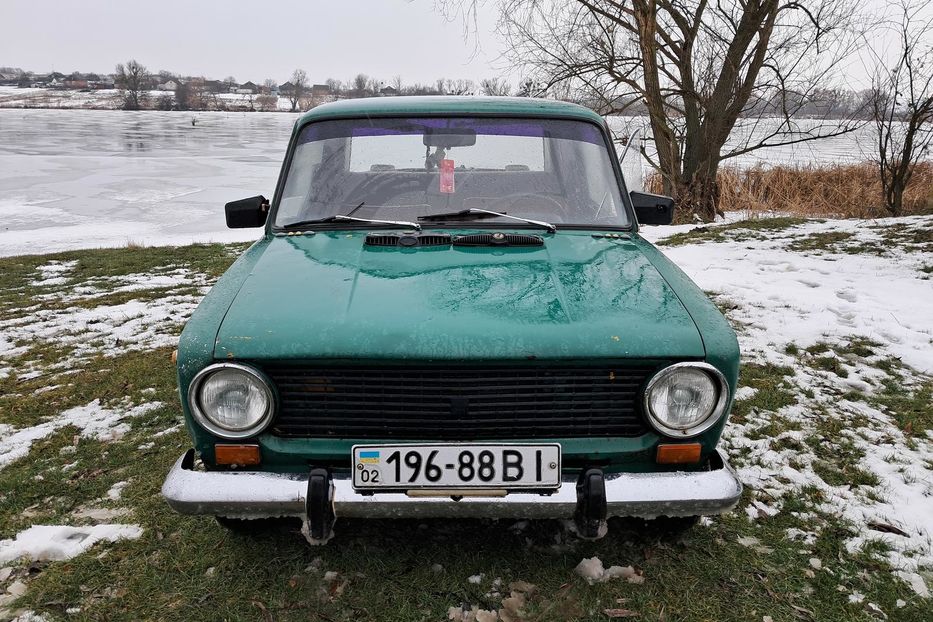 Продам ВАЗ 2101 Жигули 1973 года в г. Гайсин, Винницкая область