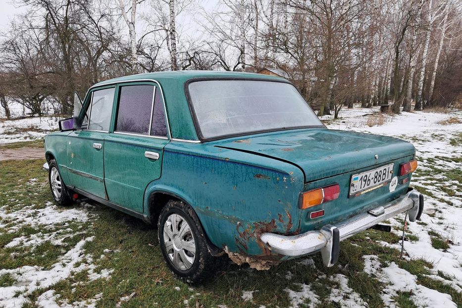 Продам ВАЗ 2101 Жигули 1973 года в г. Гайсин, Винницкая область