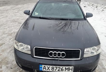 Продам Audi A4 2001 года в Харькове